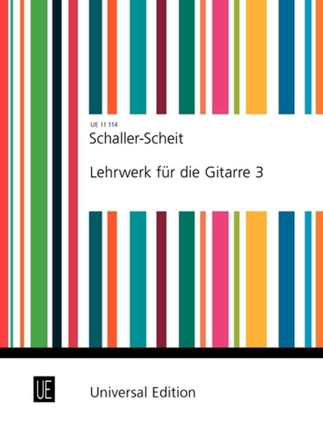 Lehrwerk 3